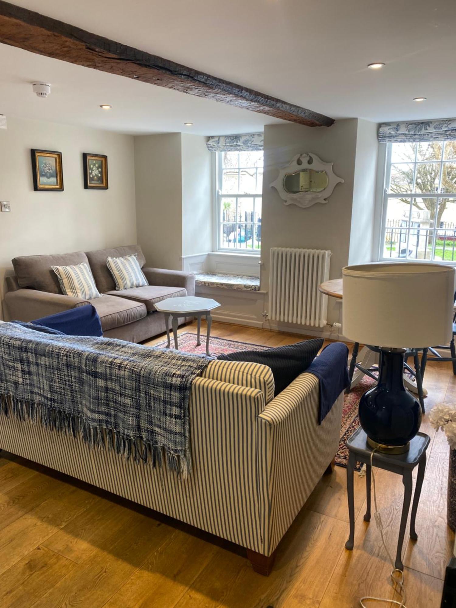 Monmouth House Apartments, Lyme Regis Old Town, Dog Friendly, Parking Экстерьер фото