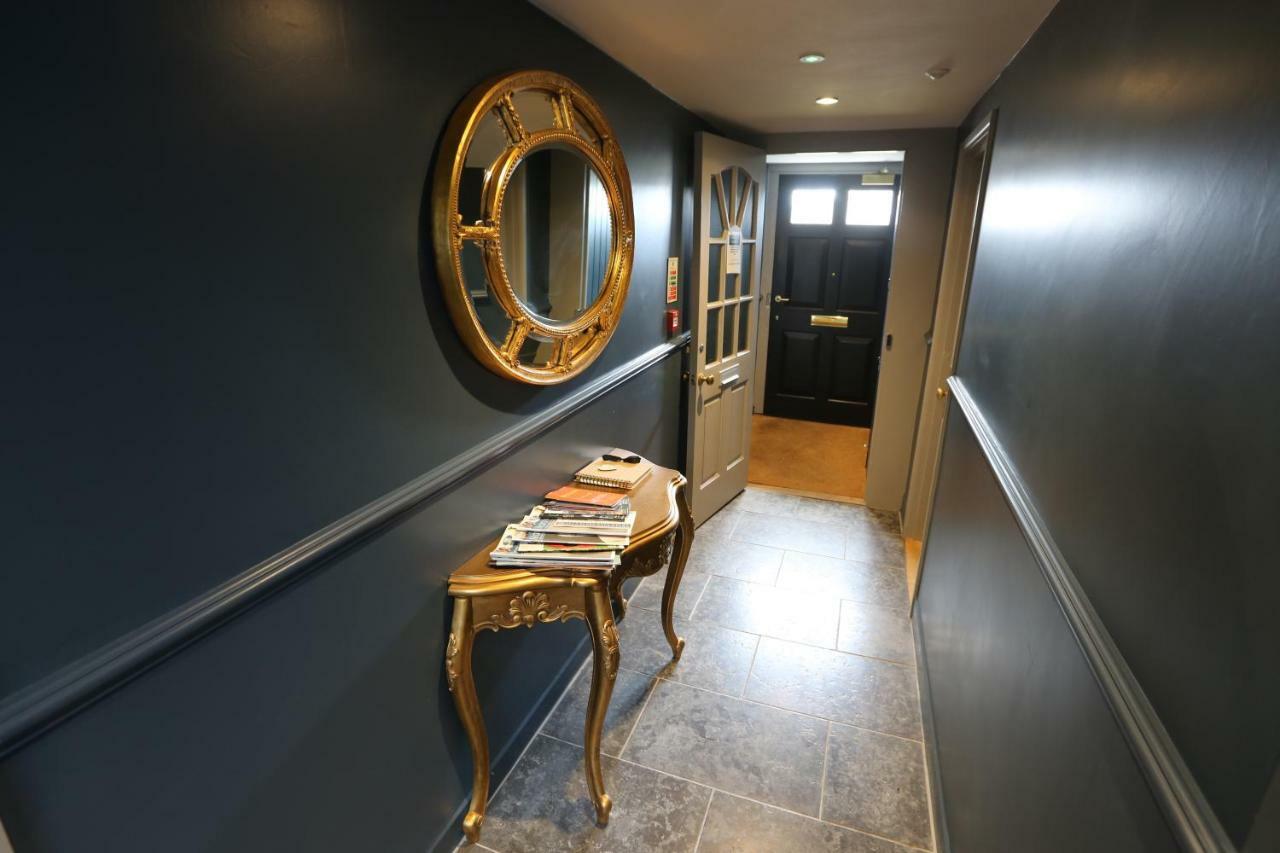 Monmouth House Apartments, Lyme Regis Old Town, Dog Friendly, Parking Экстерьер фото